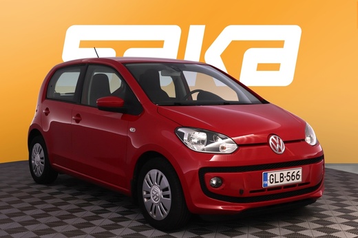 Volkswagen up! vaihtoauto