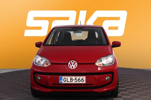 Volkswagen up! vaihtoauto