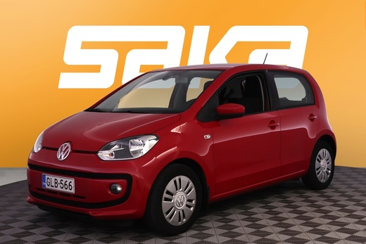 Volkswagen up! vaihtoauto