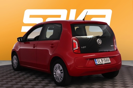 Volkswagen up! vaihtoauto
