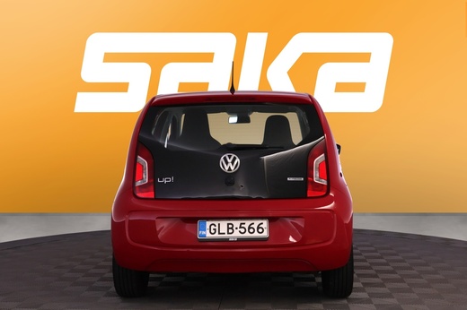 Volkswagen up! vaihtoauto