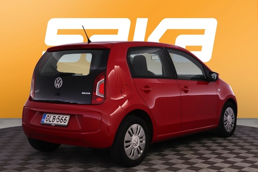 Volkswagen up! vaihtoauto