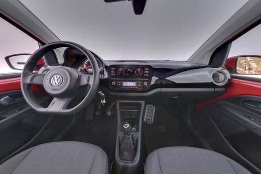 Volkswagen up! vaihtoauto