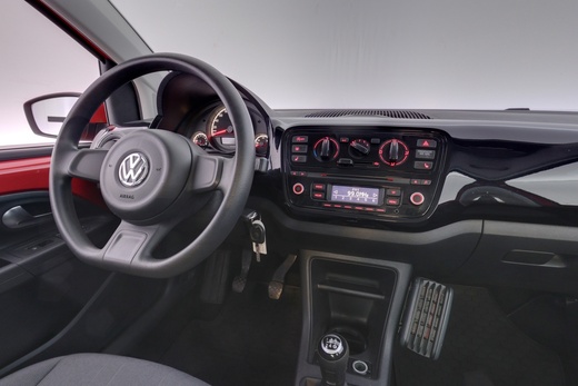 Volkswagen up! vaihtoauto