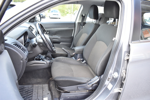Mitsubishi ASX vaihtoauto