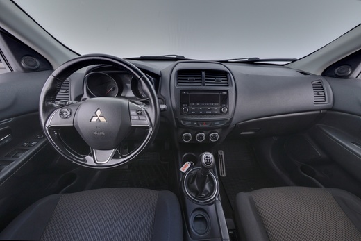 Mitsubishi ASX vaihtoauto