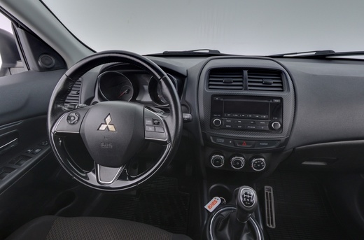Mitsubishi ASX vaihtoauto