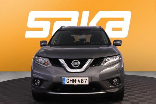 Nissan X-Trail vaihtoauto