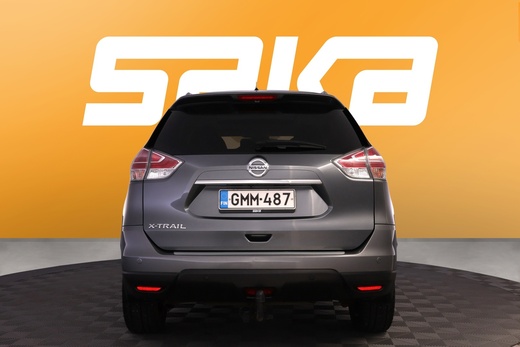 Nissan X-Trail vaihtoauto