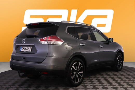 Nissan X-Trail vaihtoauto