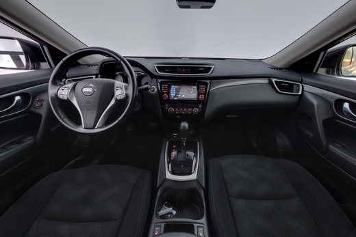 Nissan X-Trail vaihtoauto