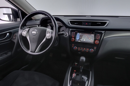 Nissan X-Trail vaihtoauto