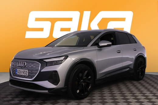 Audi Q4 e-tron vaihtoauto