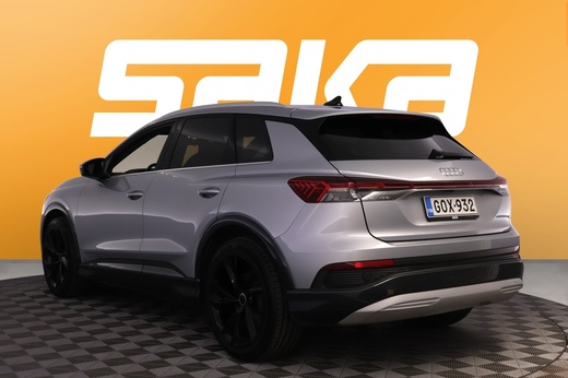 Audi Q4 e-tron vaihtoauto