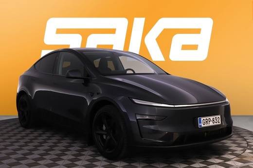 Tesla Model Y vaihtoauto
