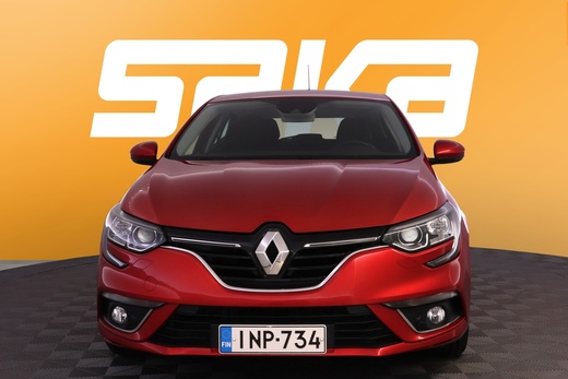 Renault Mégane vaihtoauto