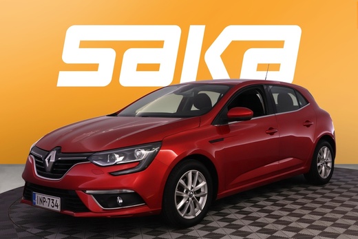 Renault Mégane vaihtoauto