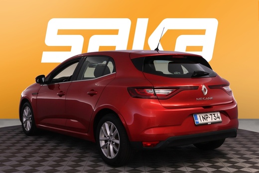 Renault Mégane vaihtoauto