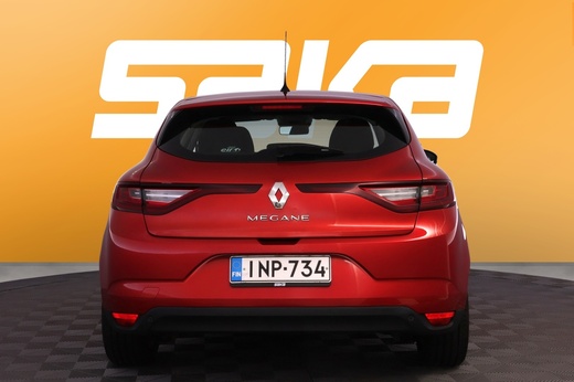 Renault Mégane vaihtoauto