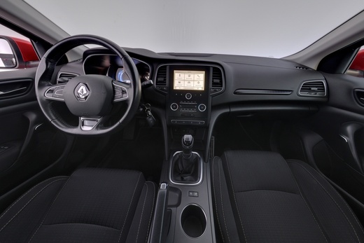 Renault Mégane vaihtoauto
