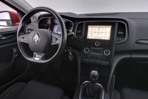 Renault Mégane vaihtoauto