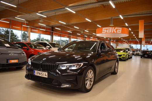 BMW 318 vaihtoauto
