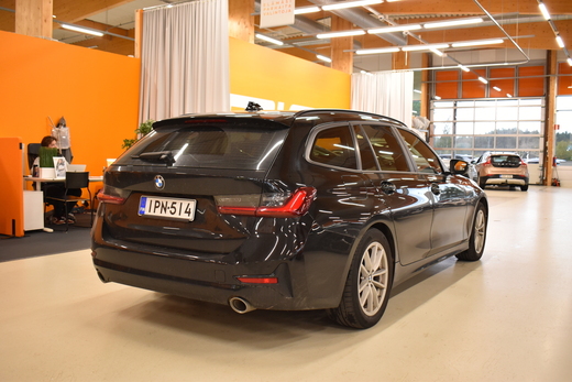 BMW 318 vaihtoauto