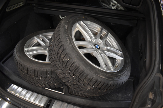 BMW 318 vaihtoauto