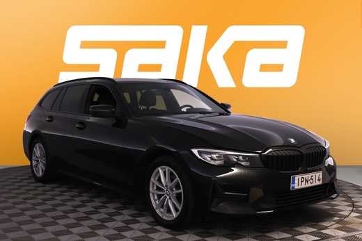 BMW 318 vaihtoauto
