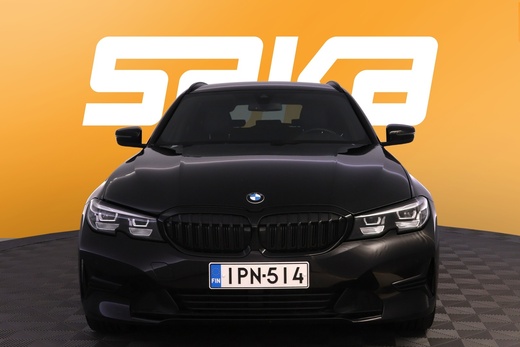 BMW 318 vaihtoauto