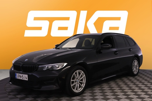 BMW 318 vaihtoauto