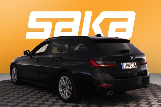 BMW 318 vaihtoauto