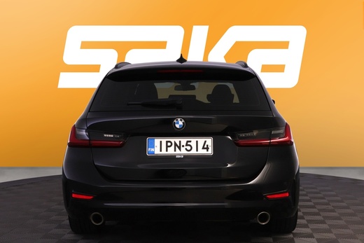BMW 318 vaihtoauto