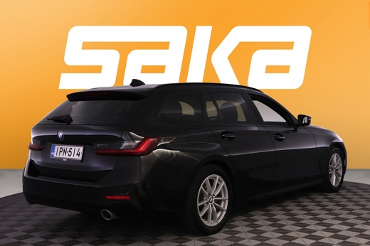 BMW 318 vaihtoauto