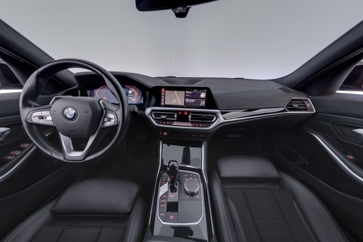 BMW 318 vaihtoauto