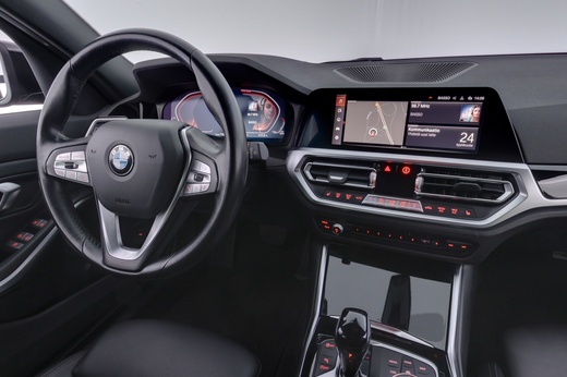 BMW 318 vaihtoauto