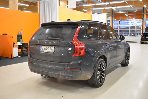 Volvo XC90 vaihtoauto
