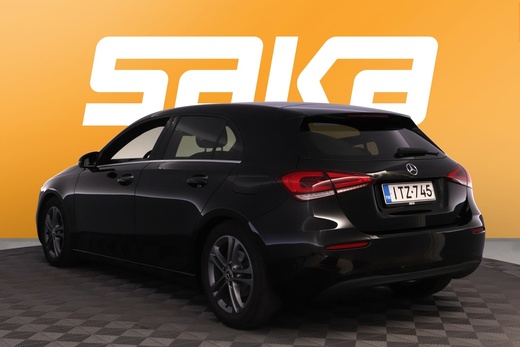 Mercedes-Benz A vaihtoauto