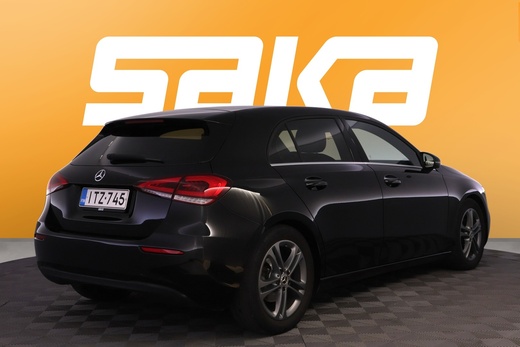 Mercedes-Benz A vaihtoauto
