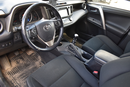 Toyota RAV4 vaihtoauto