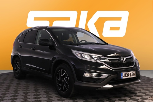 Honda CR-V vaihtoauto