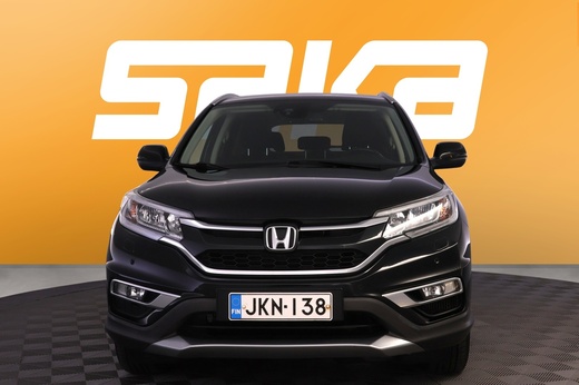Honda CR-V vaihtoauto