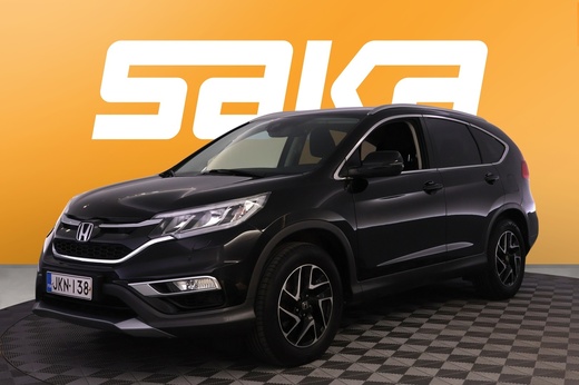 Honda CR-V vaihtoauto
