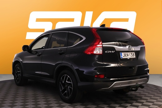 Honda CR-V vaihtoauto