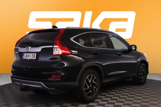 Honda CR-V vaihtoauto