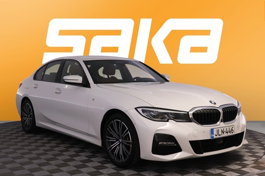 BMW 330 vaihtoauto