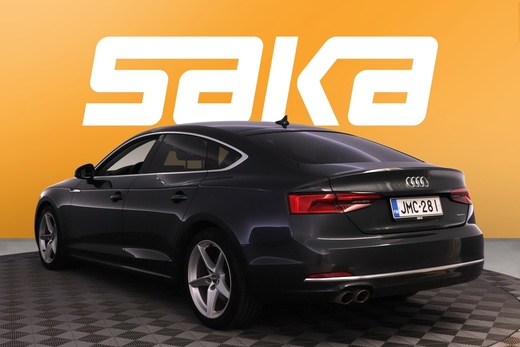 Audi A5 vaihtoauto
