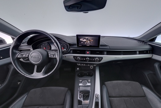 Audi A5 vaihtoauto