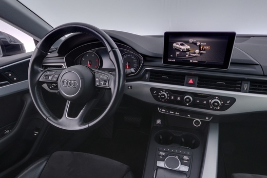 Audi A5 vaihtoauto