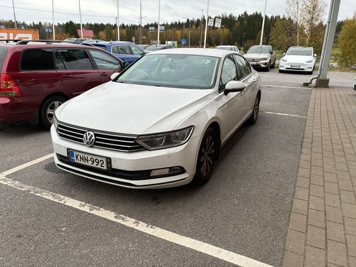 Volkswagen Passat vaihtoauto